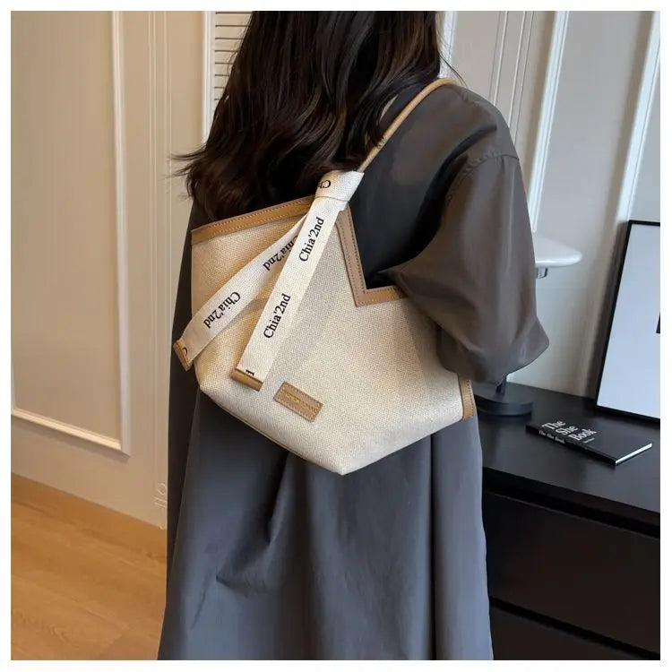 Multifunction Casual Handbags for Women Large Capacity Messenger Tote Nylon Crossbody Bags Shoulder Bag Totes Bolsa Feminina Luxegan