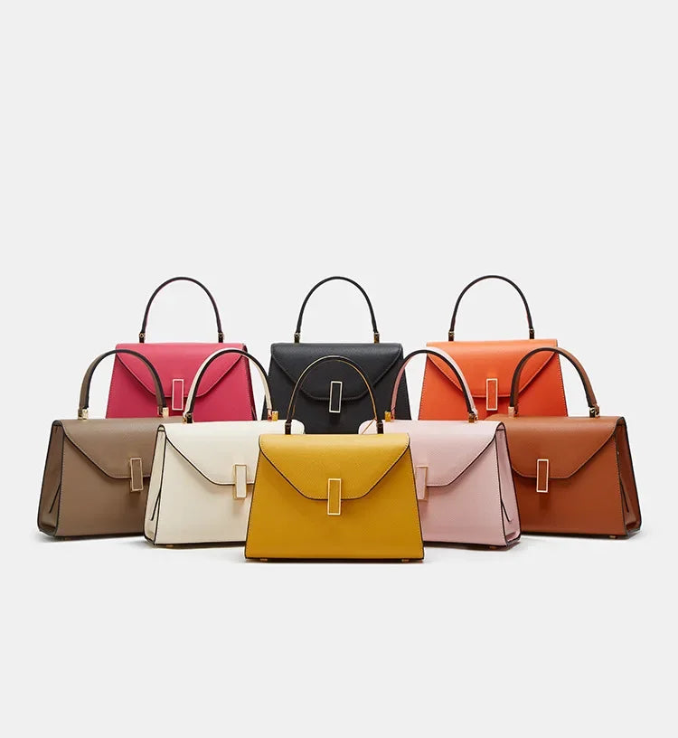 Luxury Designer Handbags for Women | New High Quality Fashion Advanced Texture Shoulder & Crossbody Bags (Free Shipping) Luxegan