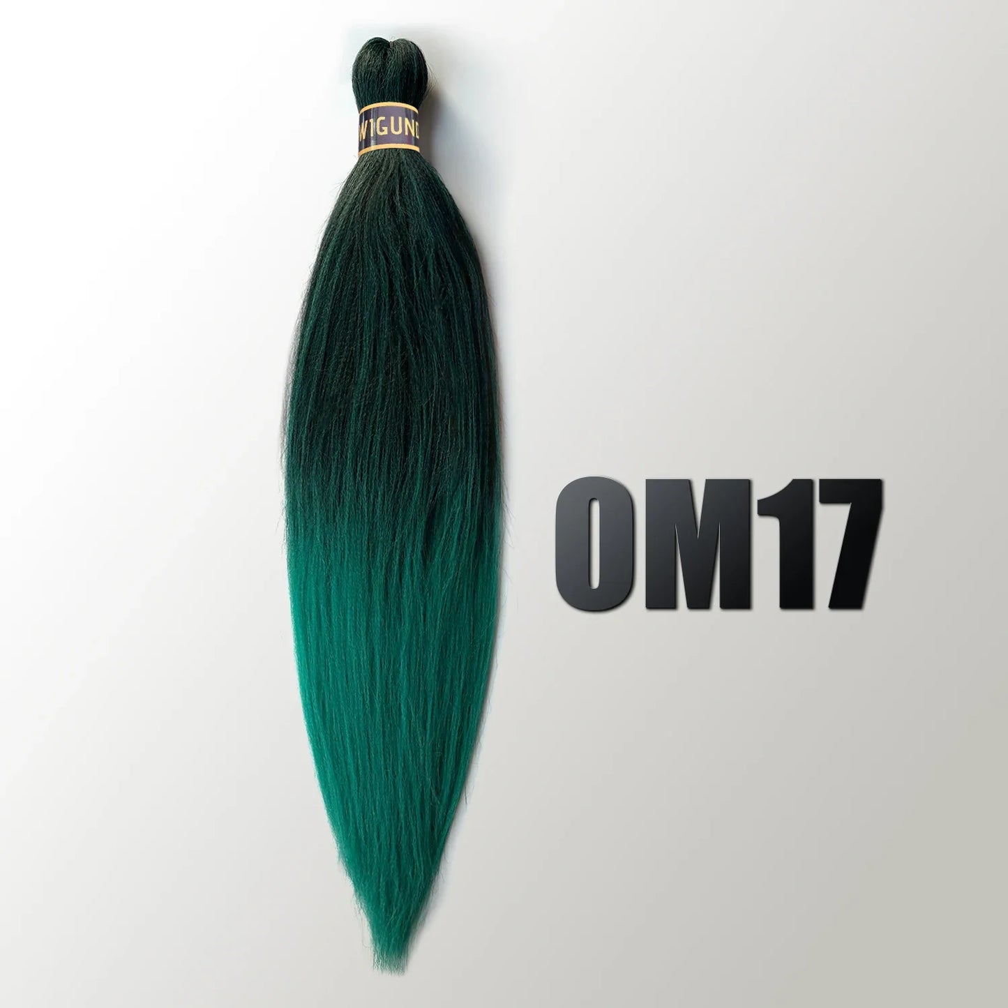 EZ Pre-Stretched Braiding Hair – Flame Retardant Synthetic Crochet Hair | 26in | 55+ Colors - view 44