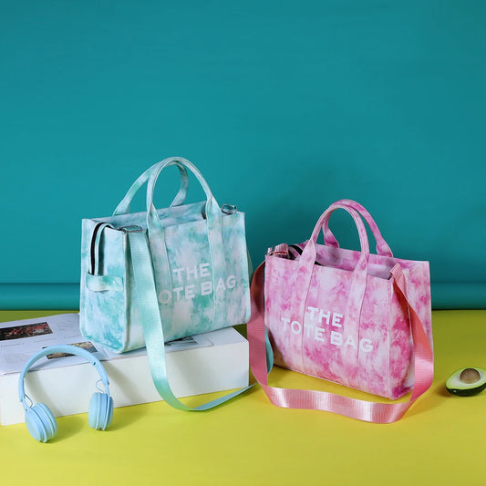 Large Capacity Tote Bag | Luxury Designer Handbag & Shopper Luxegan