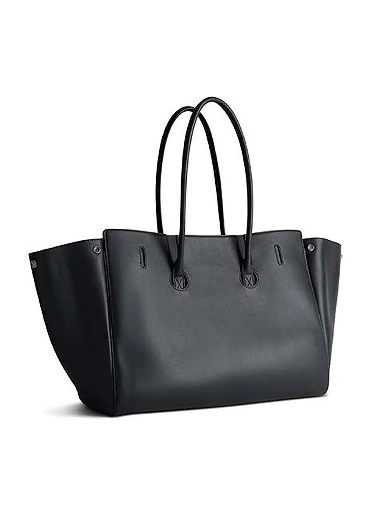 Bolso tote para mujer, moderno y sencillo, bandolera de alta gama, bolso de viaje de gran capacidad, bolso de moda, bolso de compras repelente al agua