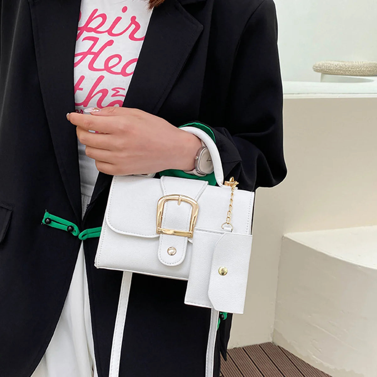 Fashion Small Handbags And Purses | Designer Women Shoulder Bag Luxegan