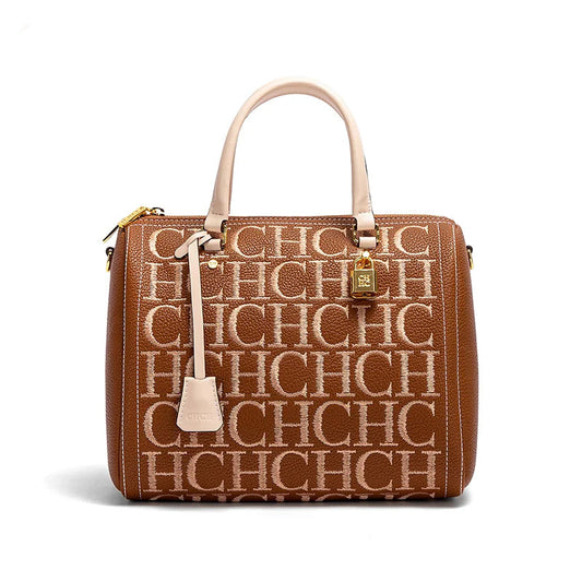 Women's Shoulder Bag | New Embroidered Letter Design Handbag & Tote Bag (Stylish Crossbody Bag for Women) Luxegan