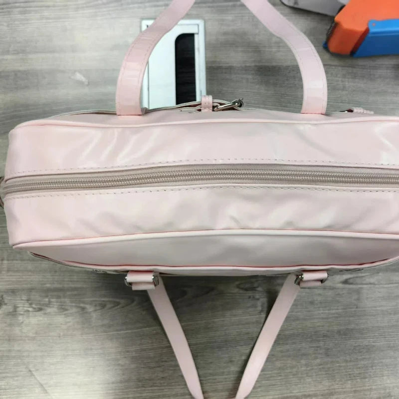 New Japanese Cute Ulzzang Ita Bag JK Uniform Shoulder Bag | Preppy Style Doll Crossbody Bag for Comic Exhibition Luxegan