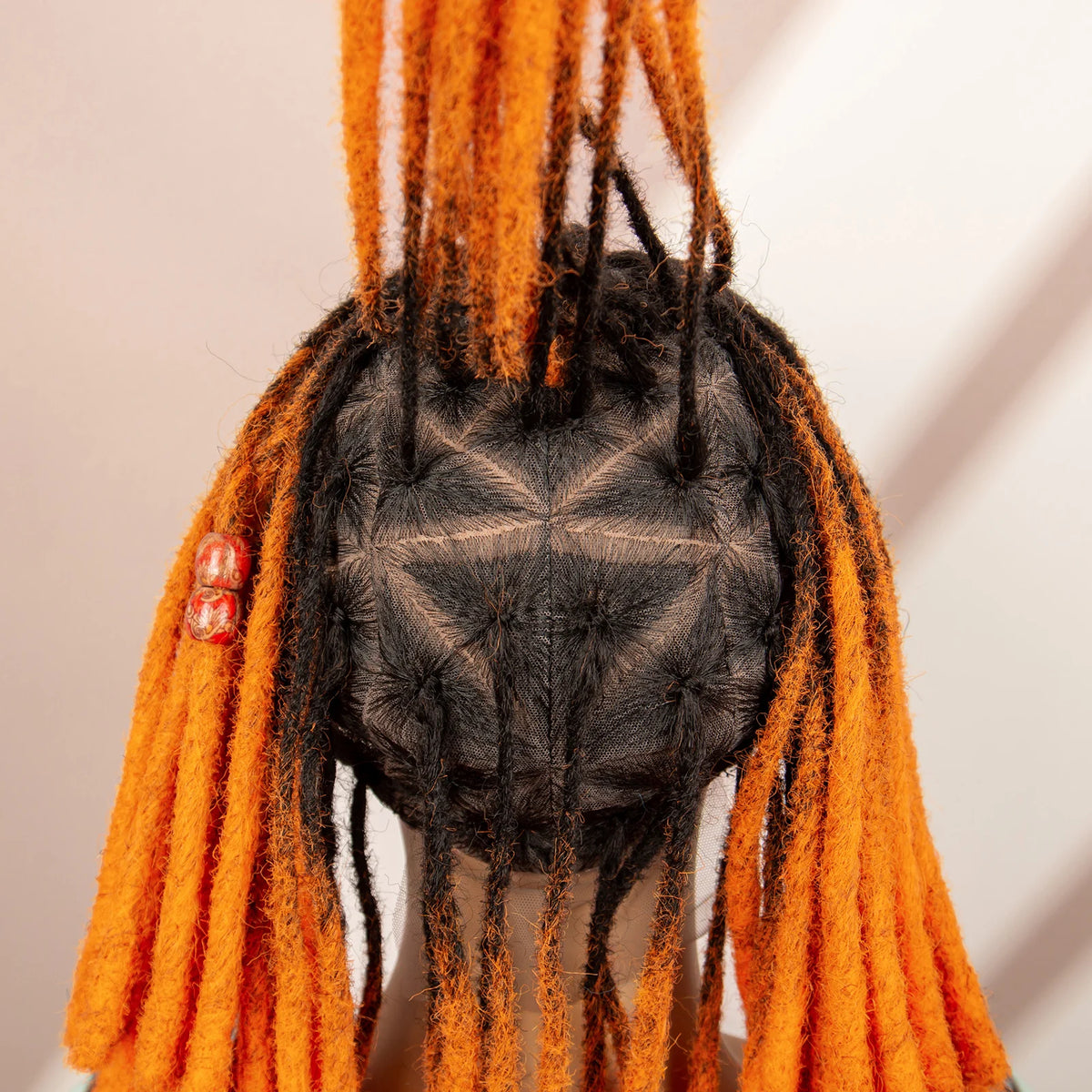 14 Inch Twisted Dreadlock Box Braided Wig | Full Lace | Baby Hair