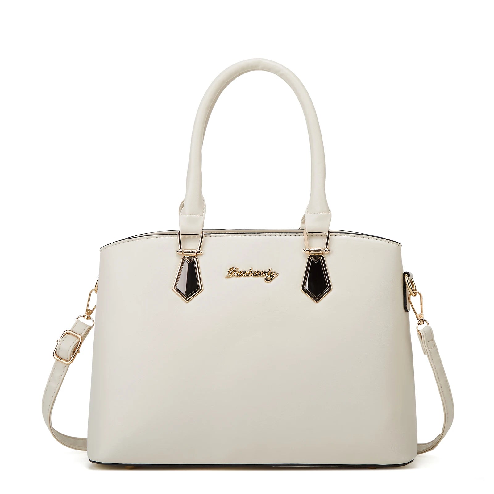 New Fashionable High-End Texture Women's Bag | European & American Style Single Shoulder & Crossbody Handbag (Portable Satchel) Luxegan