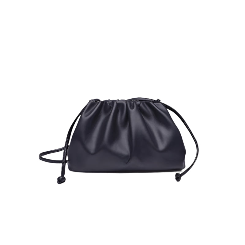 Luxury Soft PU Leather Women's Shoulder Bag | High Quality Small Crossbody Bags & Fashion Female New Handbags (Messenger Hobos) Luxegan