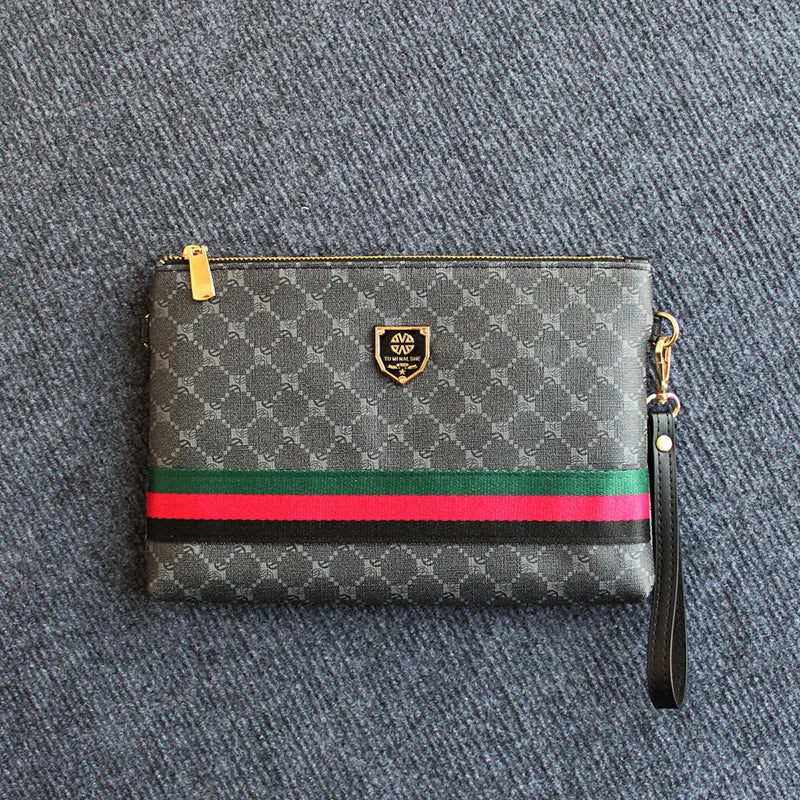 Unisex Multi-functional Clutch & Envelope Bag | Street Trend Messenger Bag Luxegan