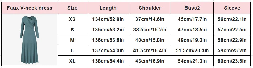 Original Design Flowy Wrap Cotton Maxi Dress | Elegant Lightweight V-Neck Long Dress for Women | Premium Dressy Medium-Stretch Floor-Length Gown | Comfortable Loose Fit Spring/Summer Wardrobe Essential Luxegan