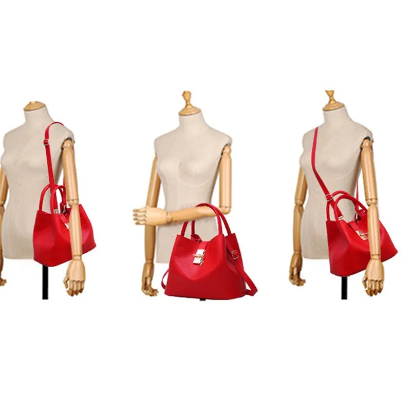 Useful Women's Shoulder Bag | Candy Handbags & Crossbody Messenger Bags Luxegan