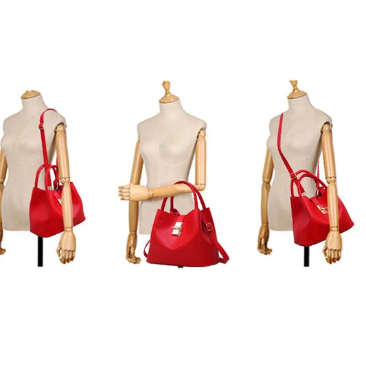 Useful Women's Shoulder Bag | Candy Handbags & Crossbody Messenger Bags Luxegan