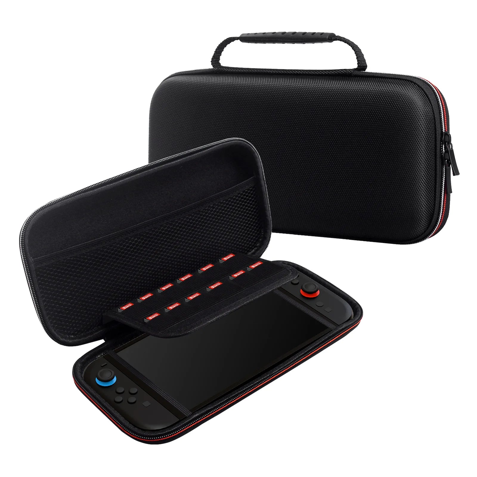Hard Shell Travel Case for Nintendo Switch 2 Luxegan