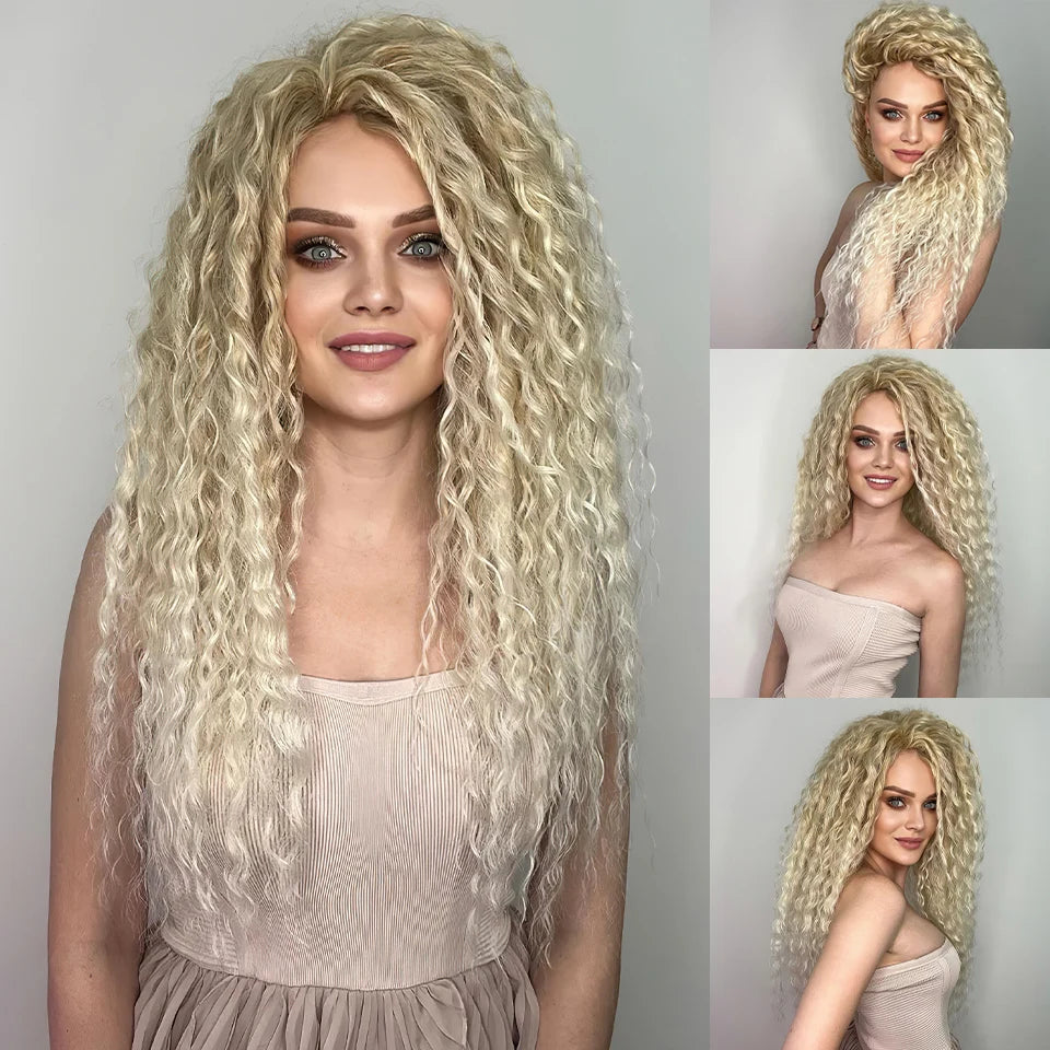 Jessica Hair Deep Wavy Twist Crochet Hair 22 Inch | 100G | 54 Colors | 3 Packs/Lot