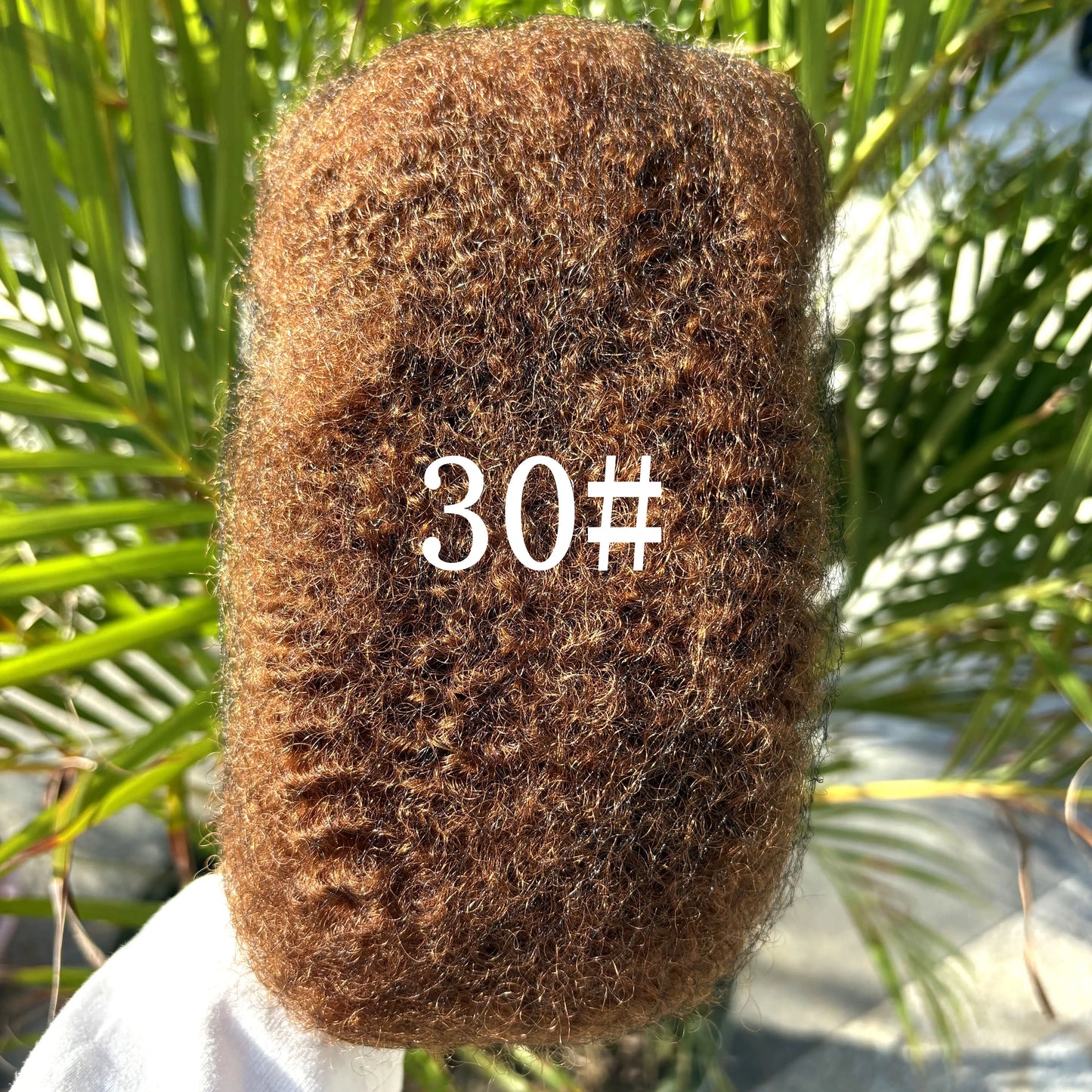 4C Afro Kinky Human Hair Bulk – 100% Raw Peruvian Hair for Locs, Twists & Braids