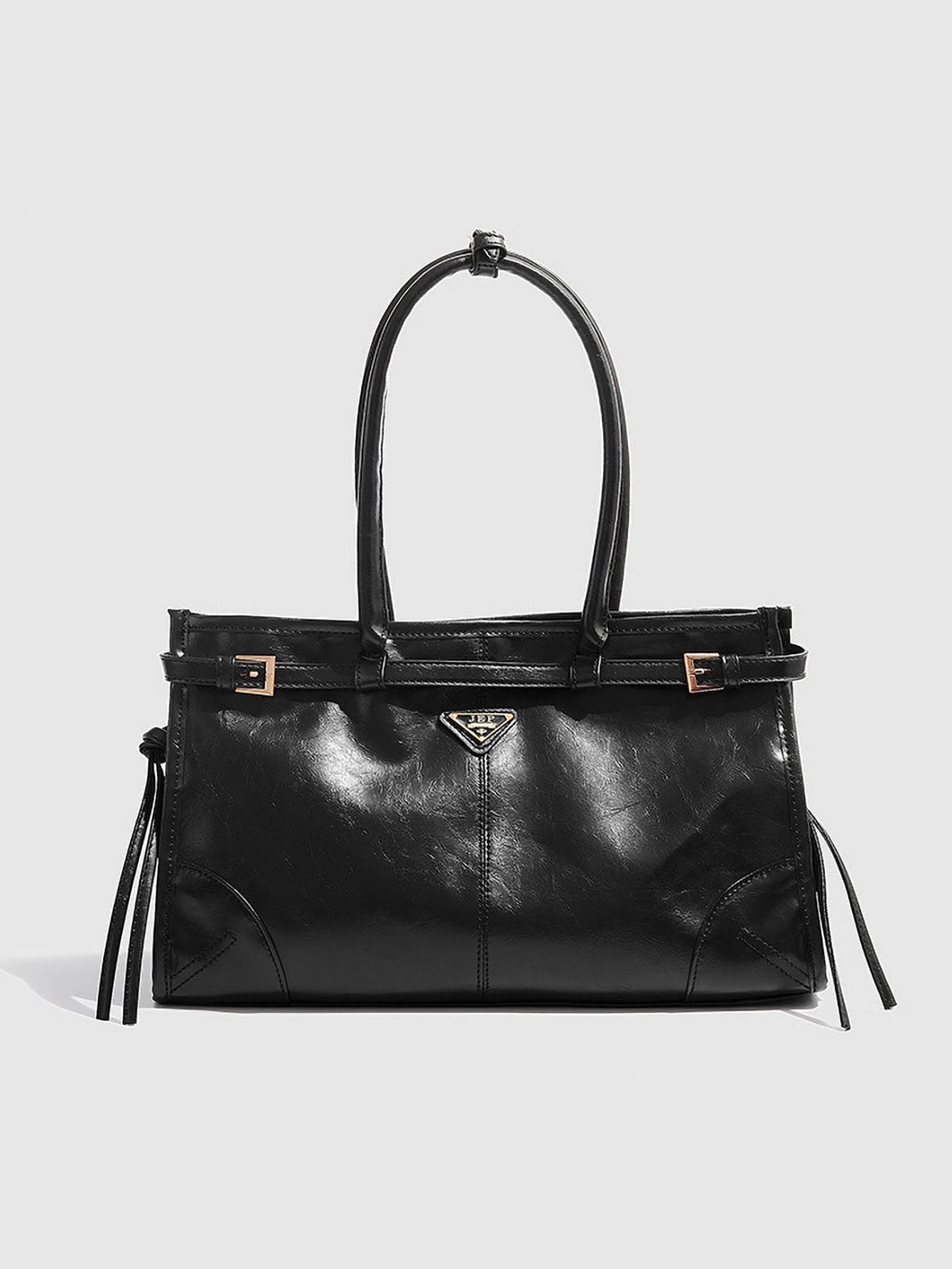 New Fashionable & Versatile Underarm Bag for Women | Large Capacity Single Shoulder & Crossbody Bag (PU Leather Satchel) Luxegan