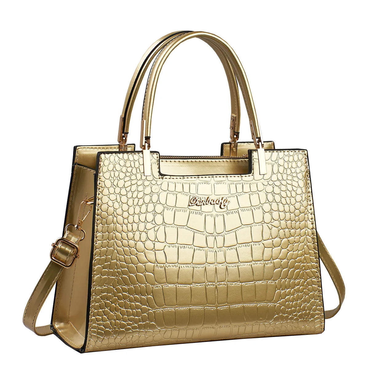 Versatile Premium Women's Atmosphere Bag | Designer Luxury Mother's One Shoulder Handbag (Chic & Spacious) Luxegan