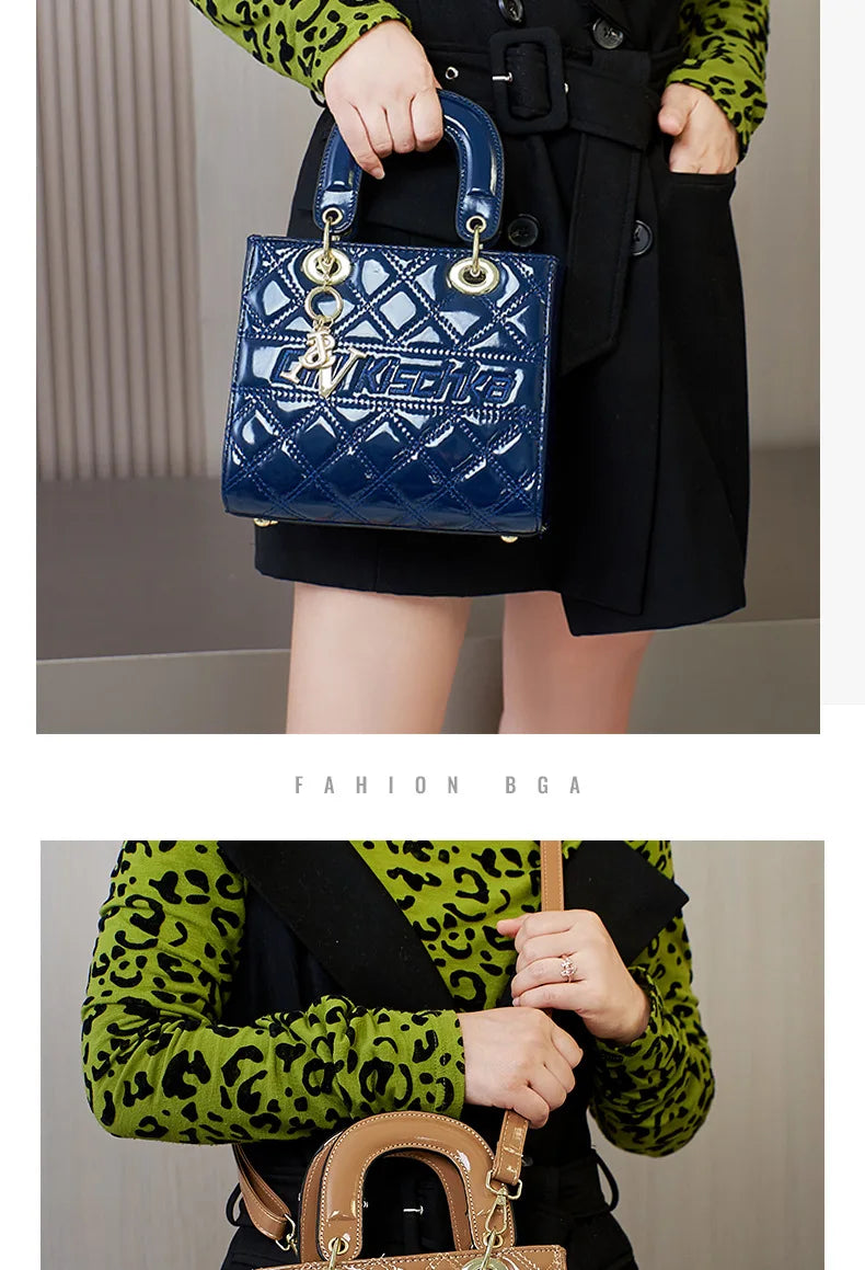 Luxury Brand Designer Daifei Bag | Fashionable New Women's Handbag & Versatile Classic Shoulder & Crossbody Bag (High-Quality) Luxegan