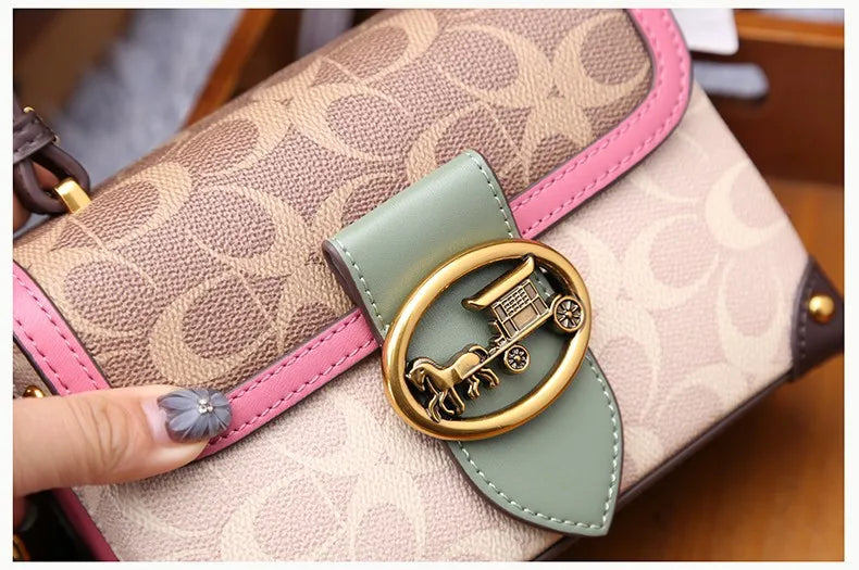 Luxury Baguette Crossbody | Designer Shoulder & Clutch Purse Luxegan