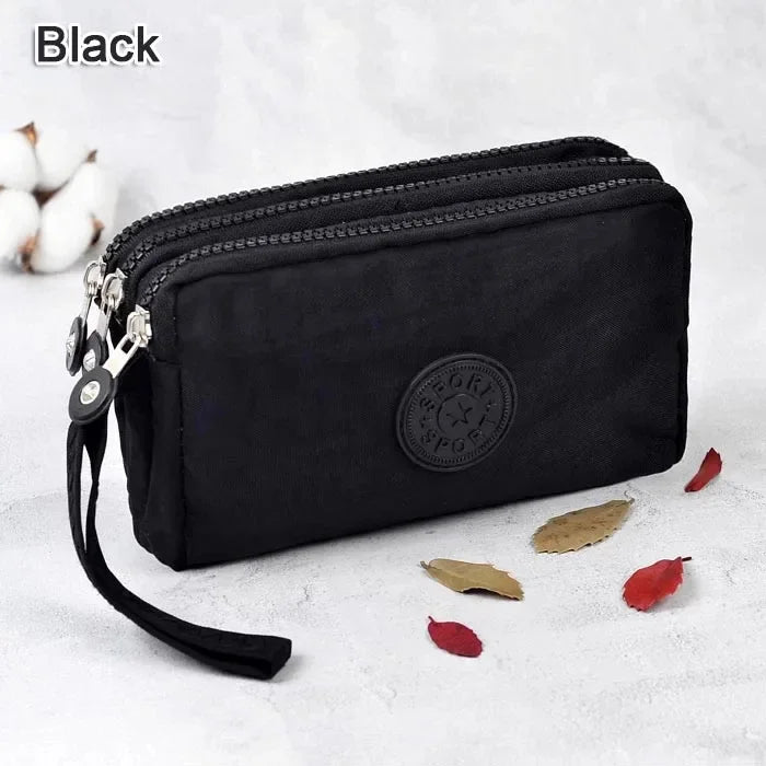 Crossbody Bags for Women | Simple Canvas Square Waterproof Bag & Designer Luxury Women's Bag (Fashion Female Handbags) Luxegan