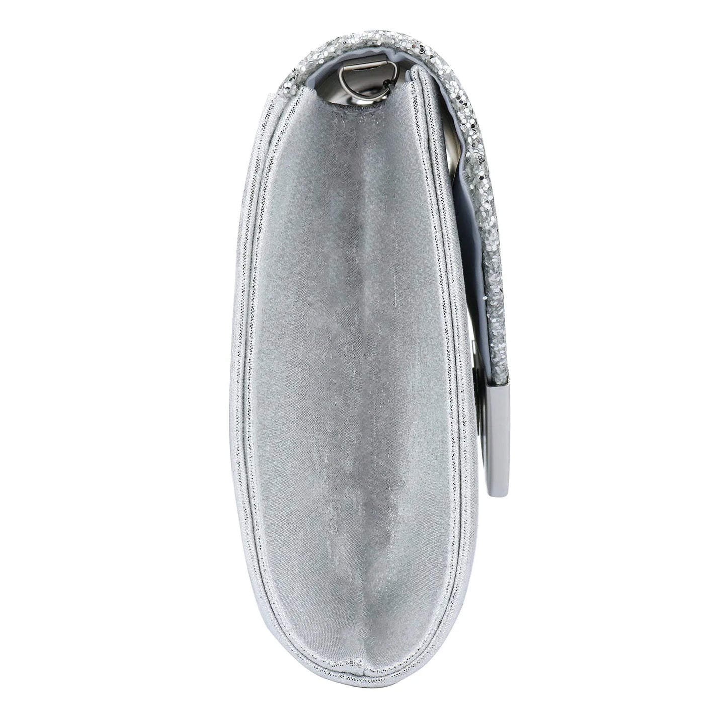 Sequined Envelope Clutch Bags For Women Fashion Gold Purses And Handbags With Chain Shoulder Bags Wedding Party Clutches