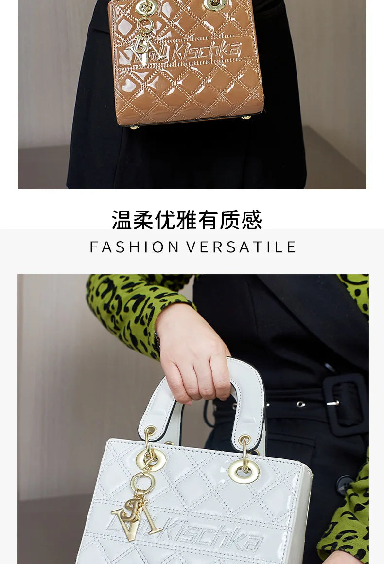 Luxury Brand Designer Daifei Bag | Fashionable New Women's Handbag & Versatile Classic Shoulder & Crossbody Bag (High-Quality) Luxegan