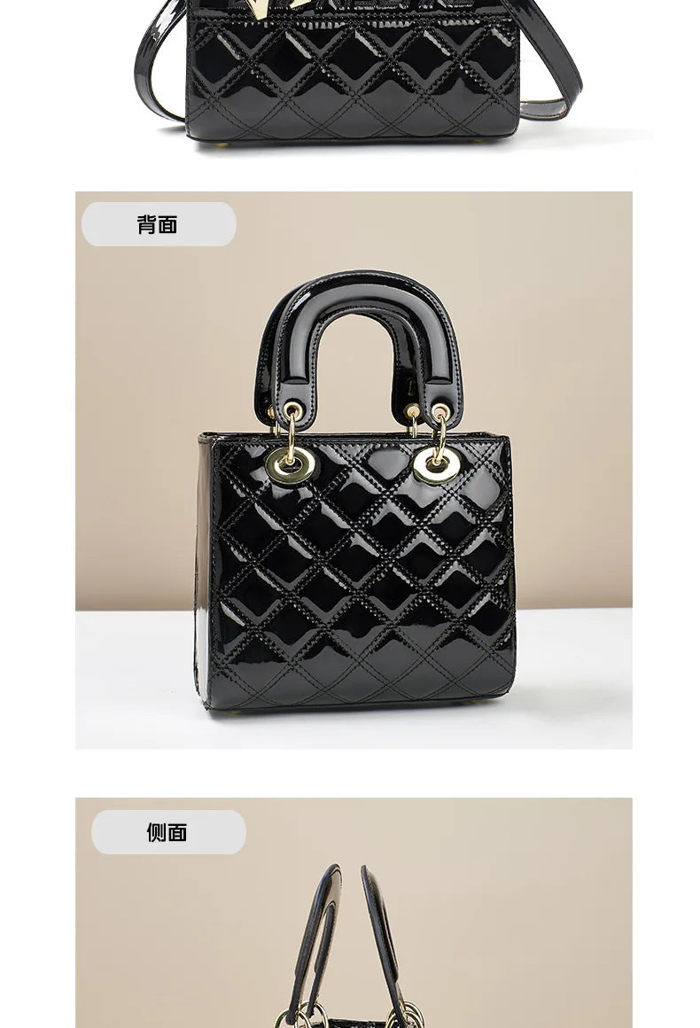 Luxury Brand Designer Daifei Bag | Fashionable New Women's Handbag & Versatile Classic Shoulder & Crossbody Bag (High-Quality) Luxegan