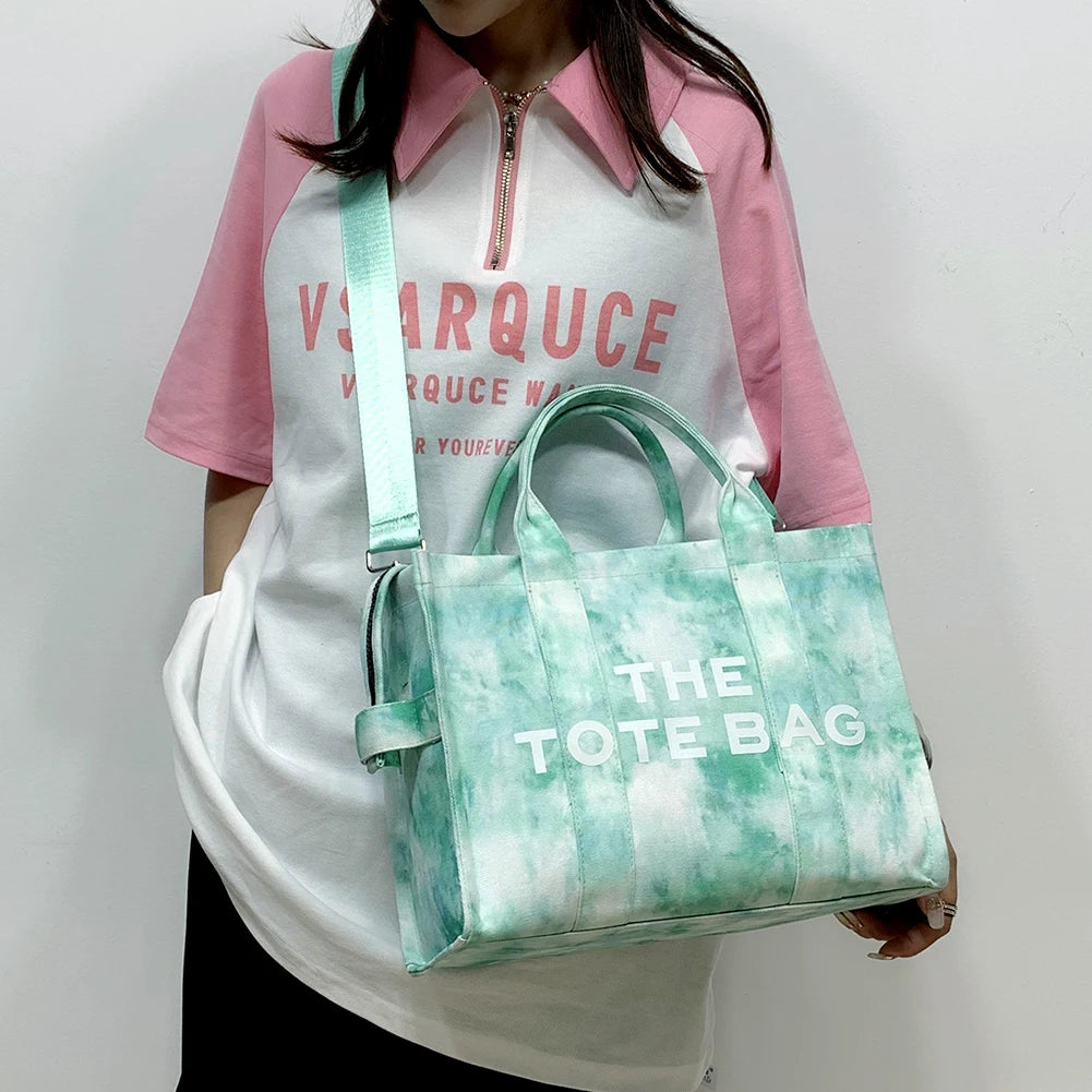 Large Capacity Tote Bag | Luxury Designer Handbag & Shopper Luxegan