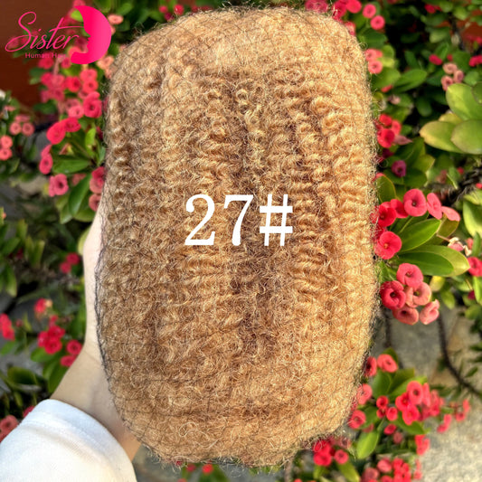 4C Afro Kinky Human Hair Bulk | Locs, Twists & Braids Extensions | 10-18in - view 2