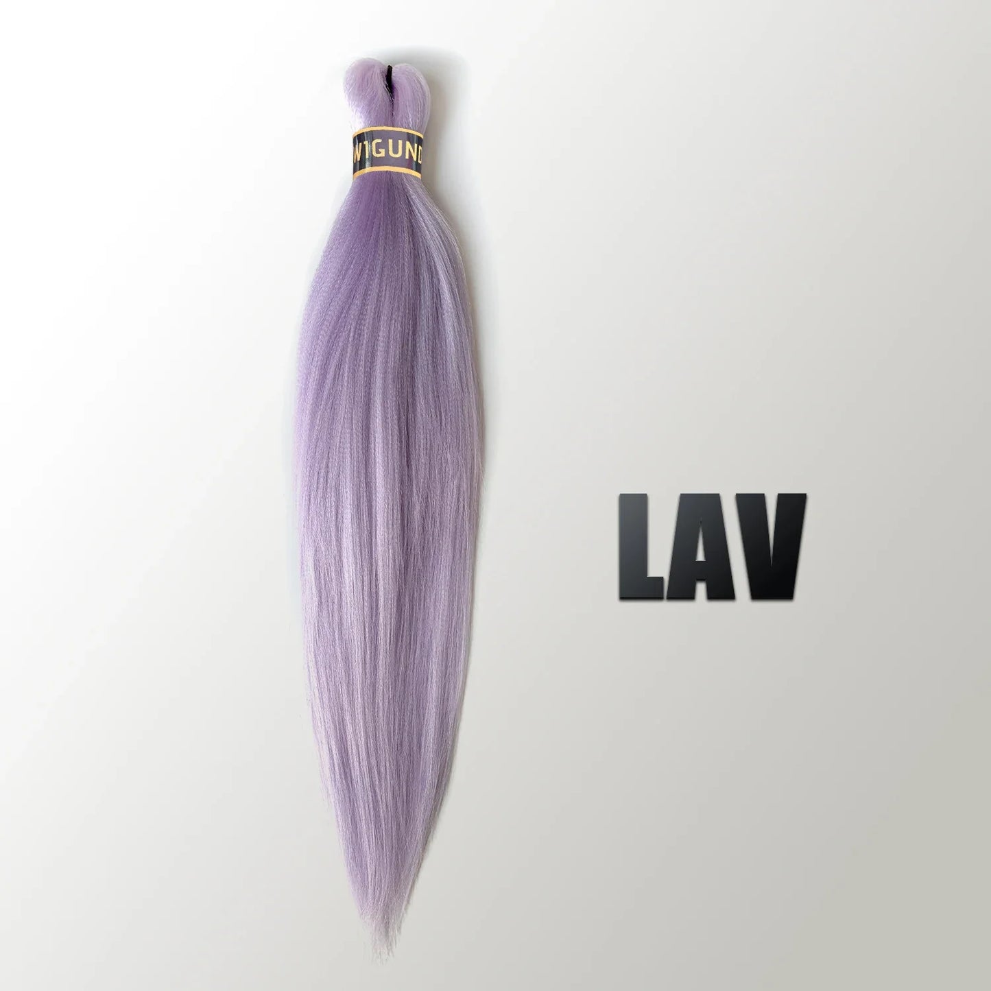 EZ Pre-Stretched Braiding Hair – Flame Retardant Synthetic Crochet Hair | 26in | 55+ Colors - view 40