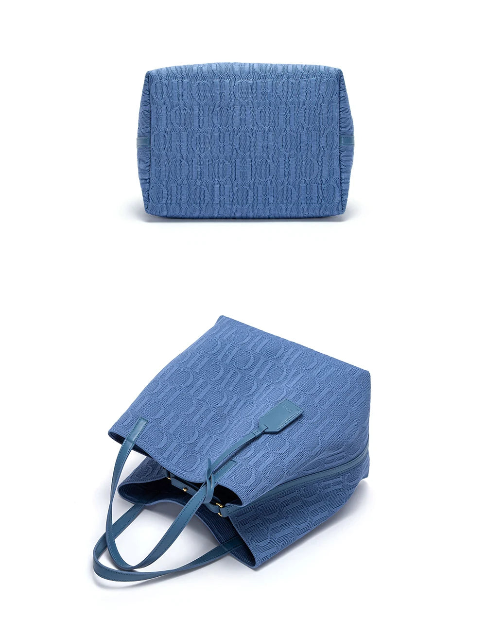 Women's Handbag Fashion Classic | New Solid Color Letter Design & High Quality Craftsmanship Large Capacity Shoulder Bag Luxegan