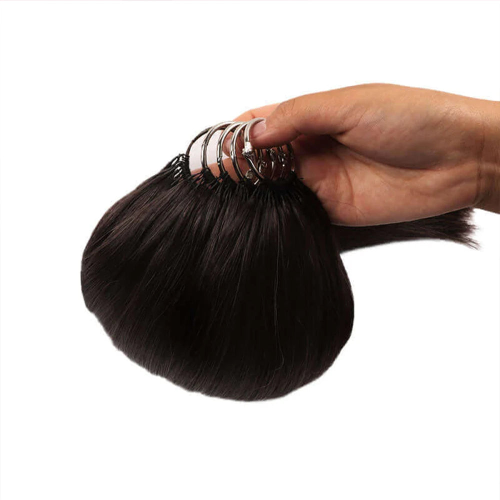 Body Wave Boho Crochet Hair – Pre-Looped Miracle Knots Luxegan