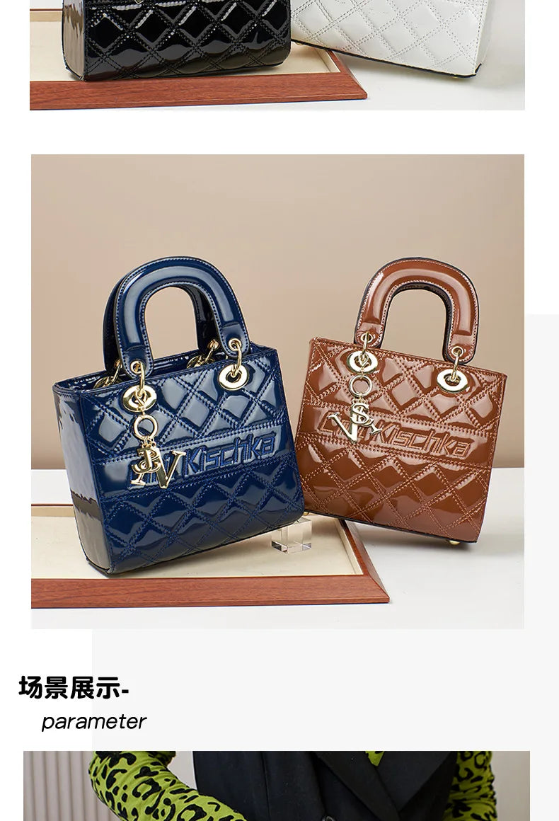 Luxury Brand Designer Daifei Bag | Fashionable New Women's Handbag & Versatile Classic Shoulder & Crossbody Bag (High-Quality) Luxegan