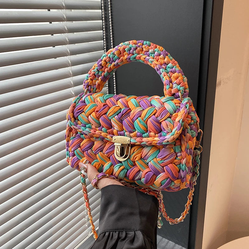 Soft Leopard Print Hasp Tote | Fashionable Casual Handbag Luxegan