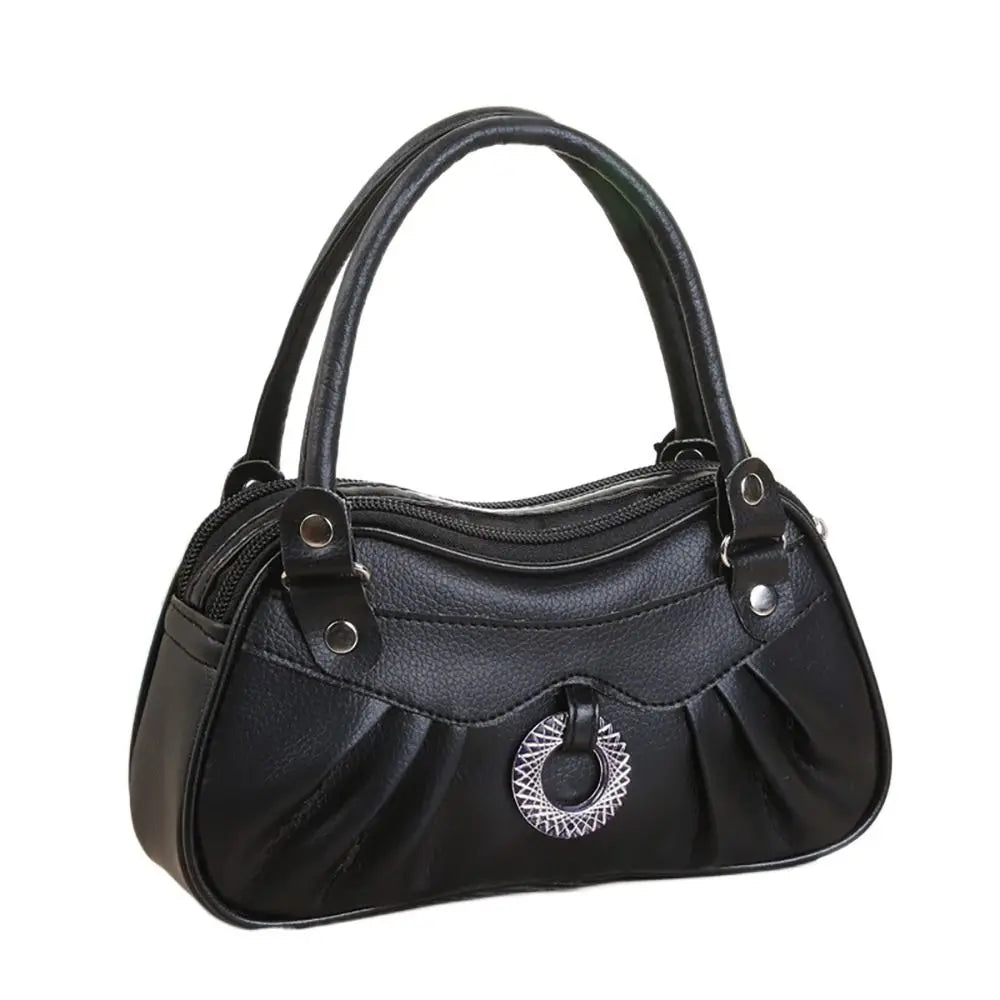 Rhinestone-Adorned Bowknot Evening Clutch | Sophisticated Glitter Party Handbag | Elegant Gold/Silver Bow Chain Purse | "Dignified" Soft Statement Accessory for Formal Occasions Luxegan