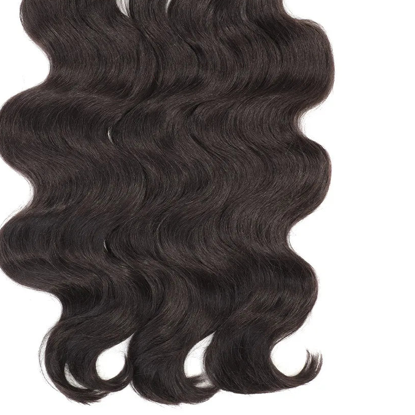 Body Wave Crochet Hair 24in – High-Temp Fiber Ombre Braiding Hair | 60 Strands/Pack | 300g - view 8