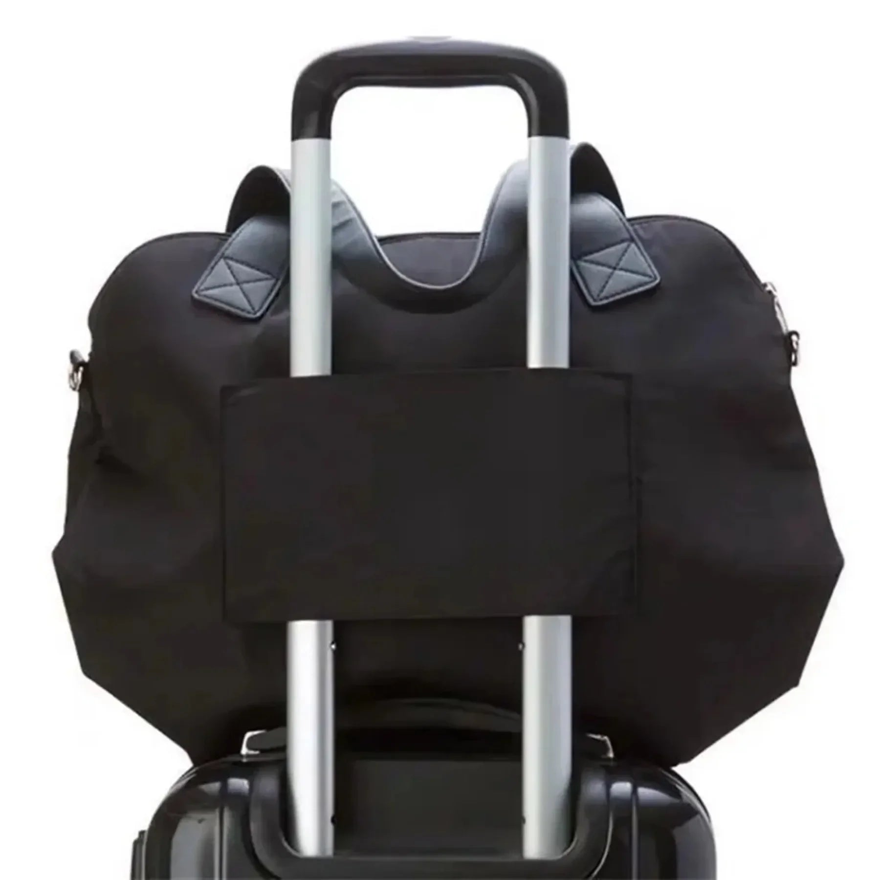 Hello Kitty Y2K Travel Tote Bag | Cute Folding & Versatile Handbag Luxegan