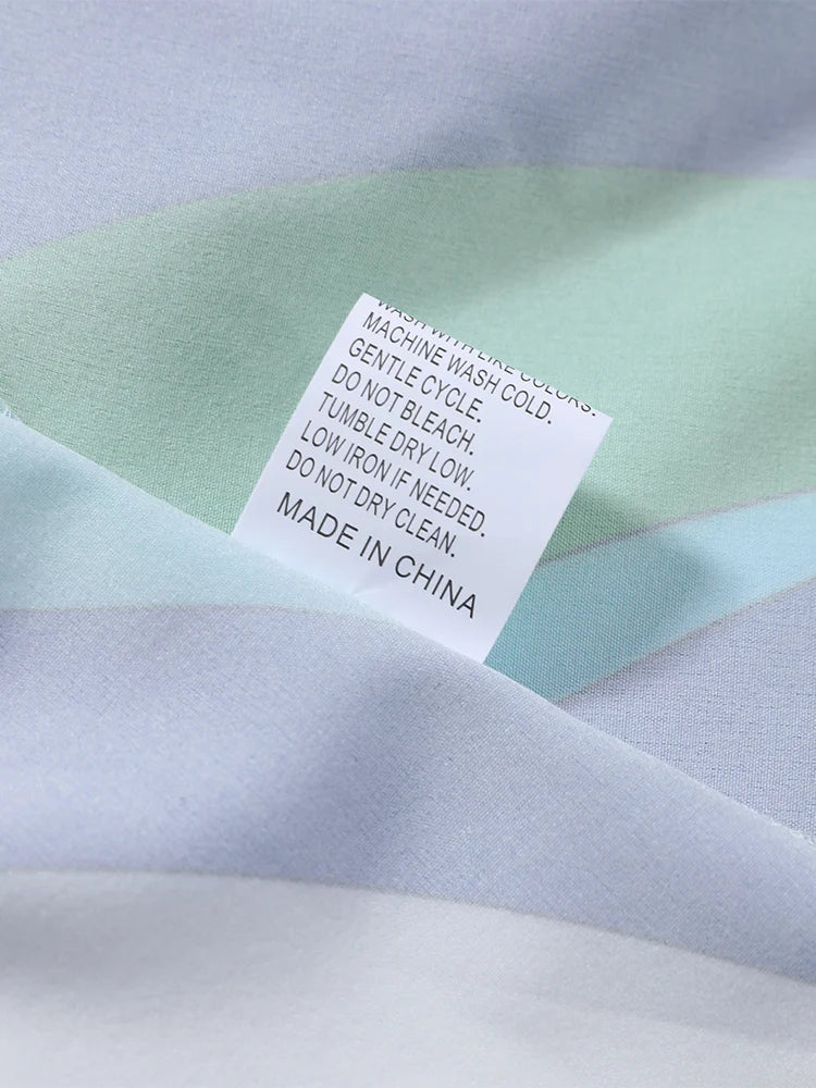 Print Square Neck Patchwork Detail Regular Fit A-Line Ankle-Length Dress – Available as Dress or 2-Piece Set with Cape Top, Summer Luxegan