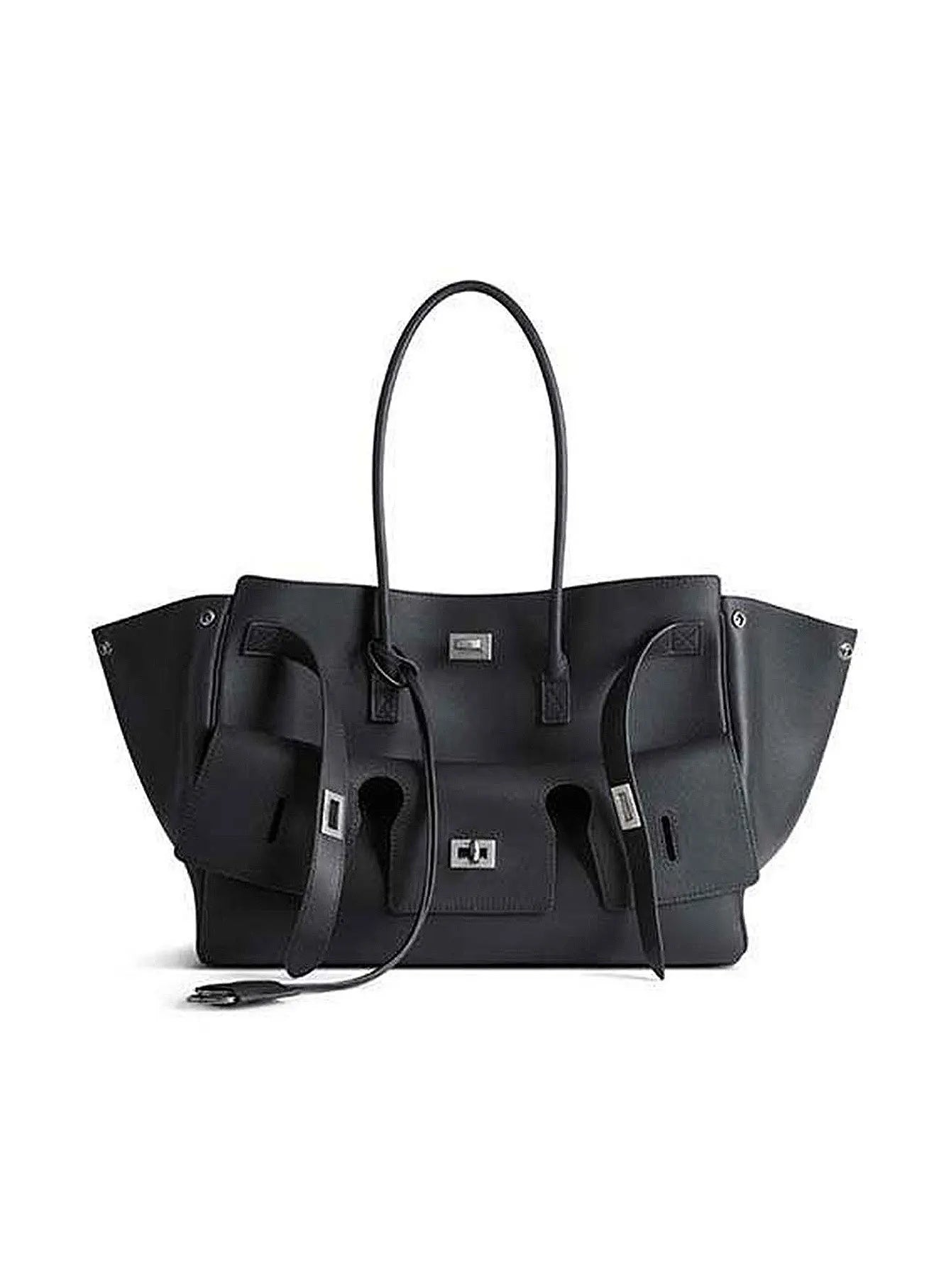 Bolso tote para mujer, moderno y sencillo, bandolera de alta gama, bolso de viaje de gran capacidad, bolso de moda, bolso de compras repelente al agua