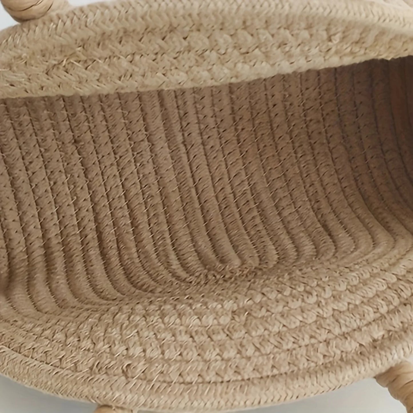 Fashionable Minimalist Beach Bag, Versatile Chic  Style Handbag For Women