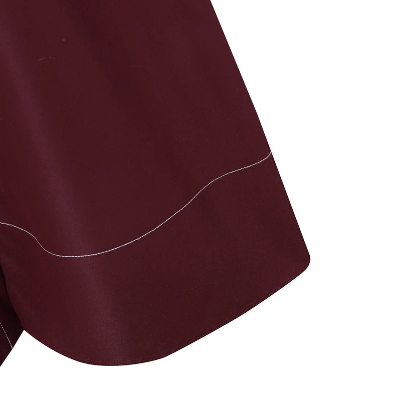 ZANZEA Fashion Long Shirt Dresses Women Elegant Streetwear Office Lady Midi Vestidos Belted Casual Autumn Long Sleeve Party Robe