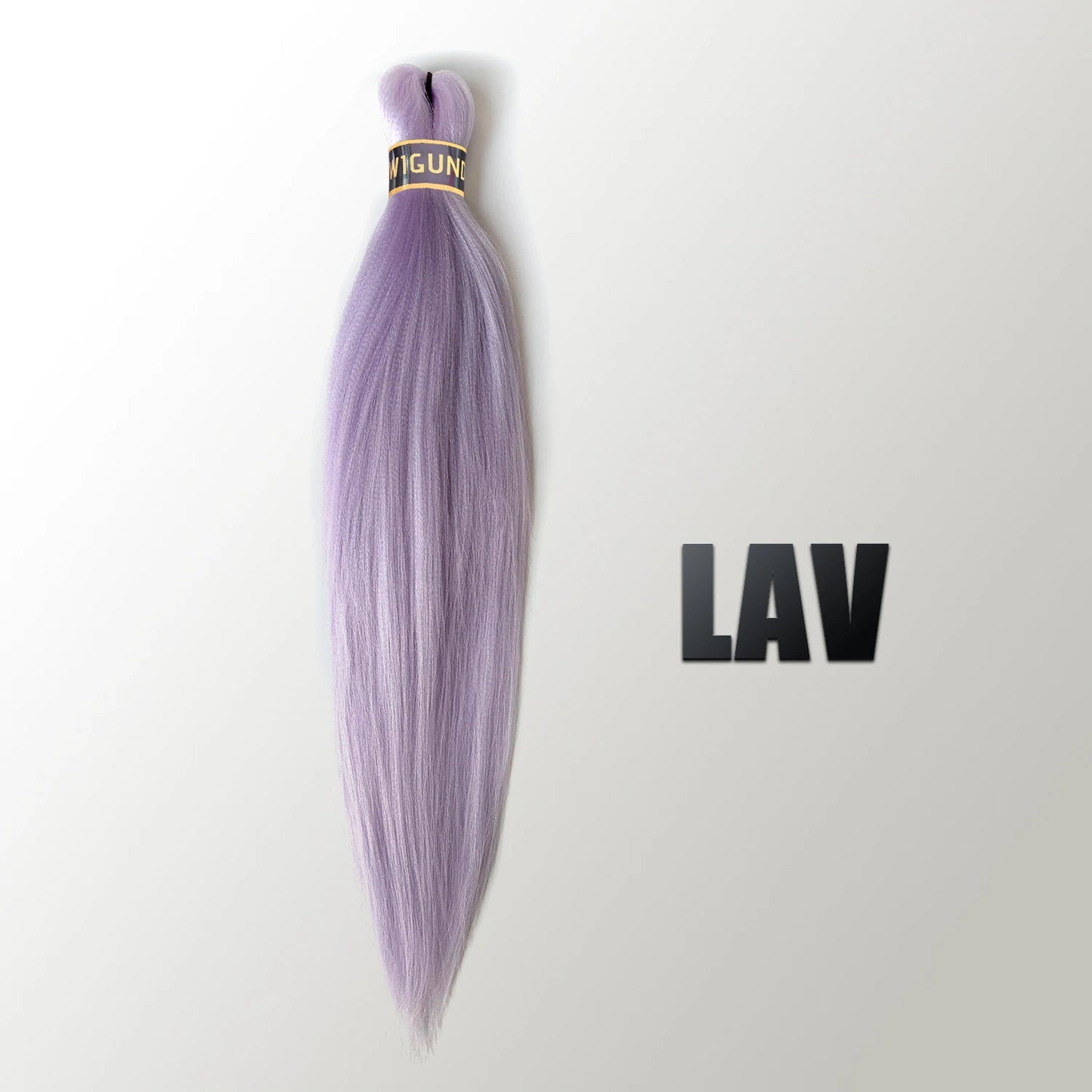 EZ Pre-Stretched Braiding Hair – Ombre Synthetic Crochet Braid Hair 26 Inch 90g Hot Water Setting - view 8