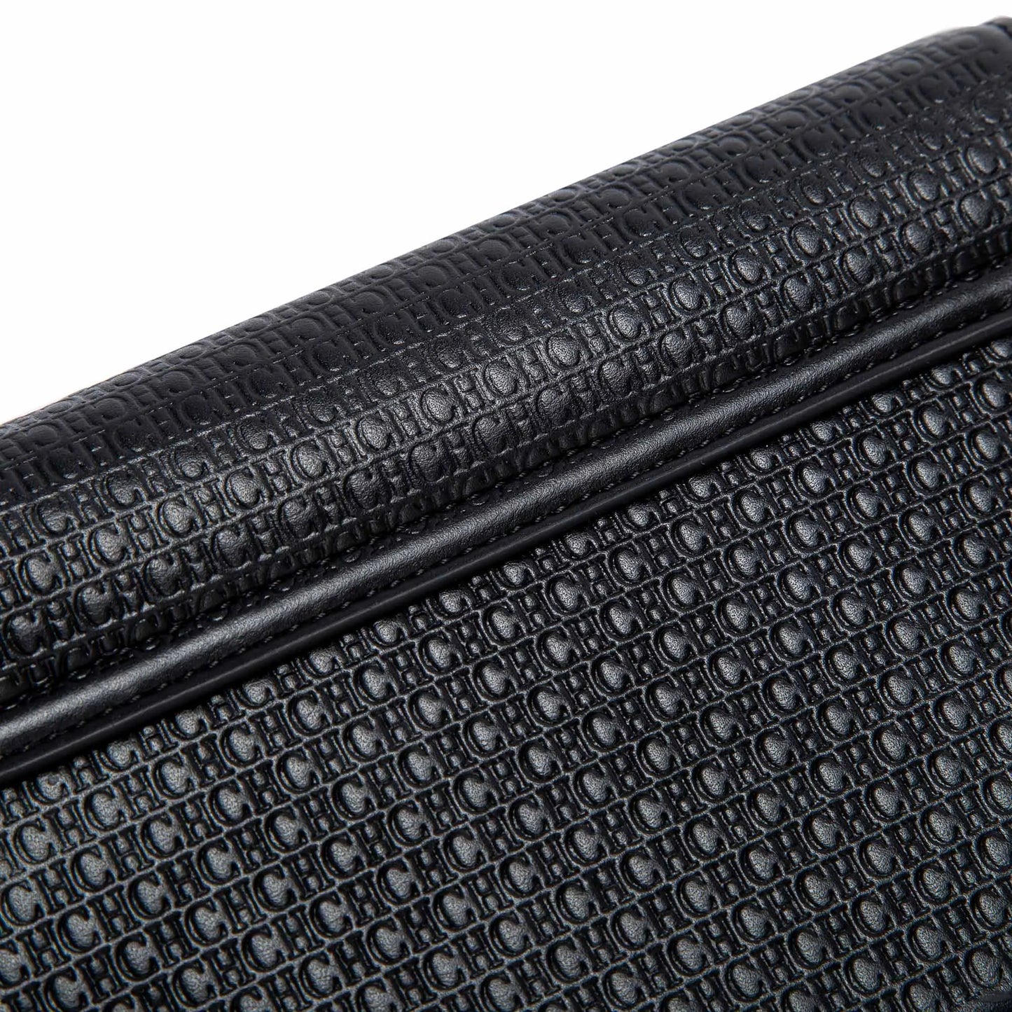 CHCH Women's Crossbody Bag 2024 New Flip Saddle Bag Simple Commuter Small Square Bag