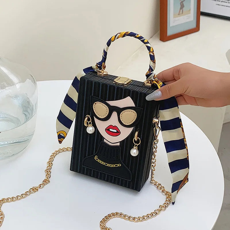 Evening Bags for Women | Fashionable Leather Shoulder Bag & Luxury Designer Handbag Luxegan