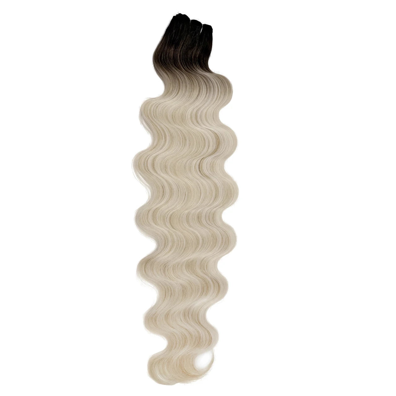 Synthetic Body Wave Hair Extensions | 26–30 Inch | 150–200g