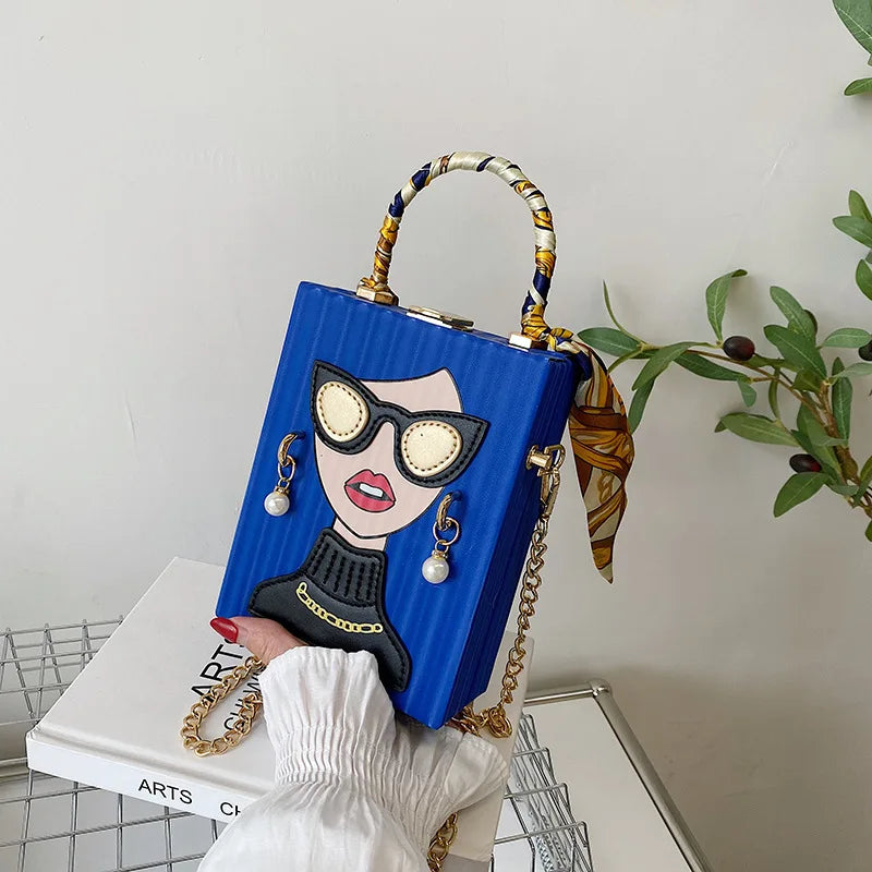 Evening Bags for Women | Fashionable Leather Shoulder Bag & Luxury Designer Handbag Luxegan