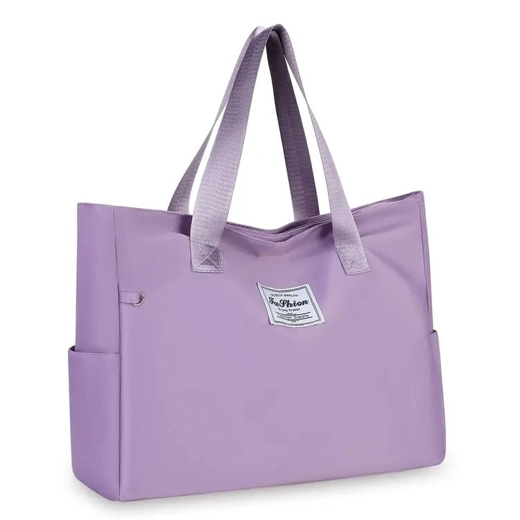 Waterproof Oxford Duffle Bag Large Capacity Women Travel Bags | Shoulder Bag Valise Bolsa De - view 10