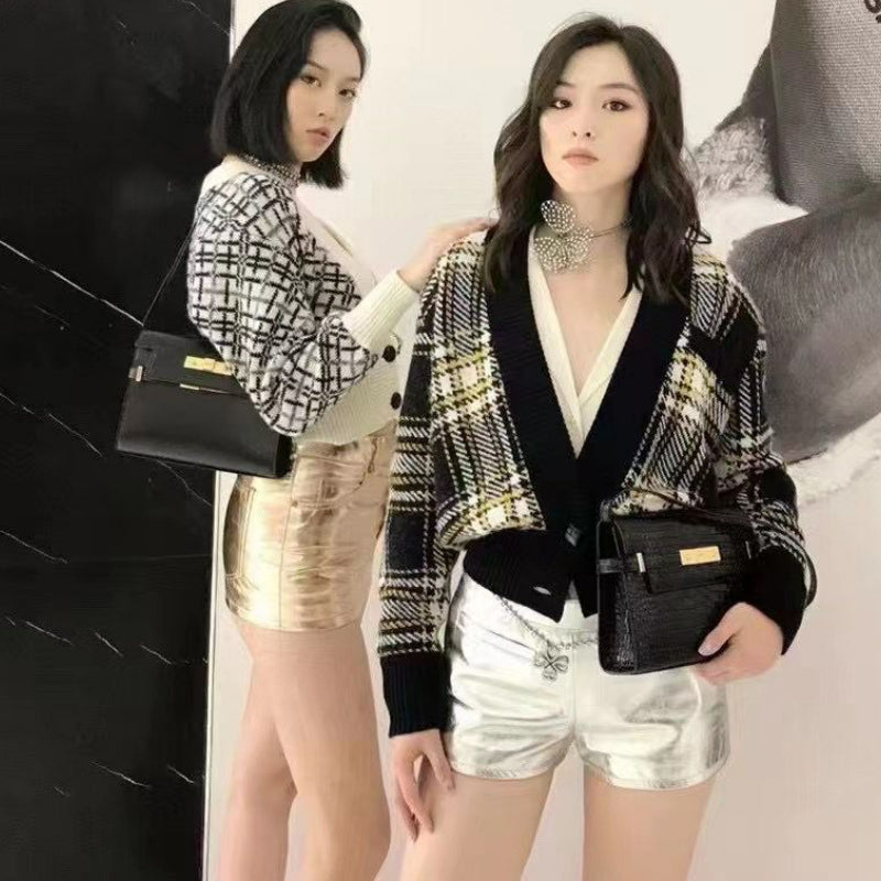 Women's Luxury Designer Handbag | Top Quality Real Leather Underarm Bag & Crossbody Bag Luxegan