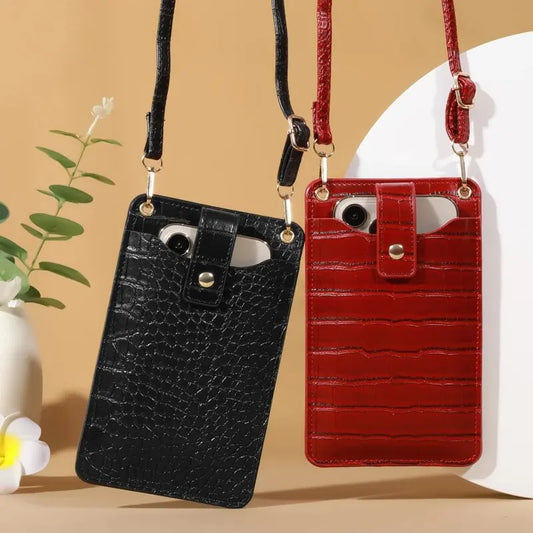 England Style Animal Print Mini Bag | Box Crossbody Purse with Flap Luxegan