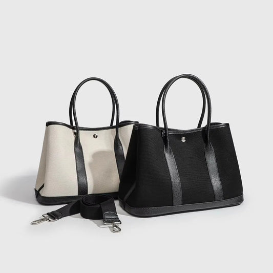 2025 Luxury Designer Waterproof Genuine Leather Shoulder Bags New Style Women's Tote Handbags Casual High Quality Woman Bags