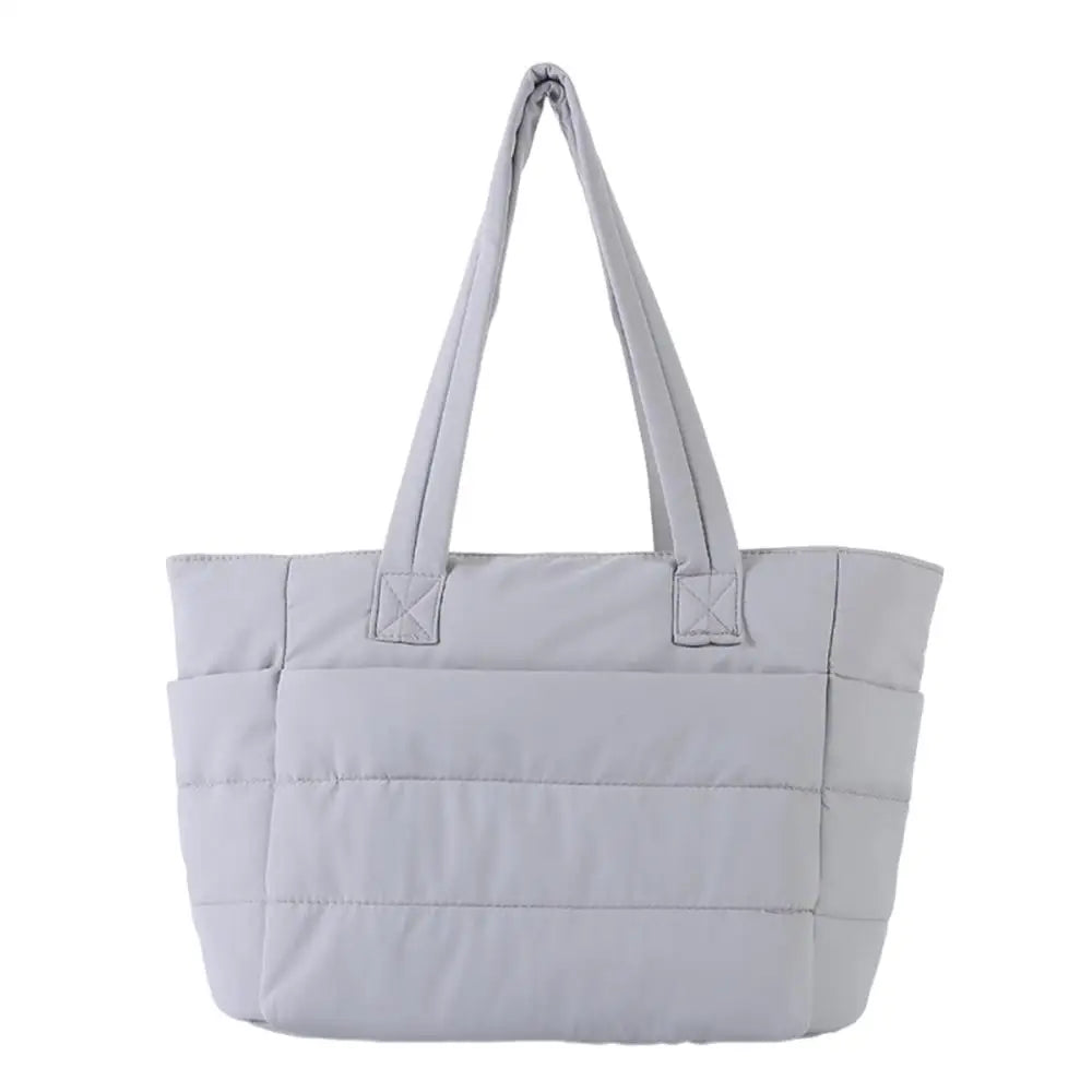 New Large Capacity Tote Bag Versatile Handbag for Women | Commuting Bag Messenger Shoulder Bag Multiple Pockets Mummy Bag Luxegan